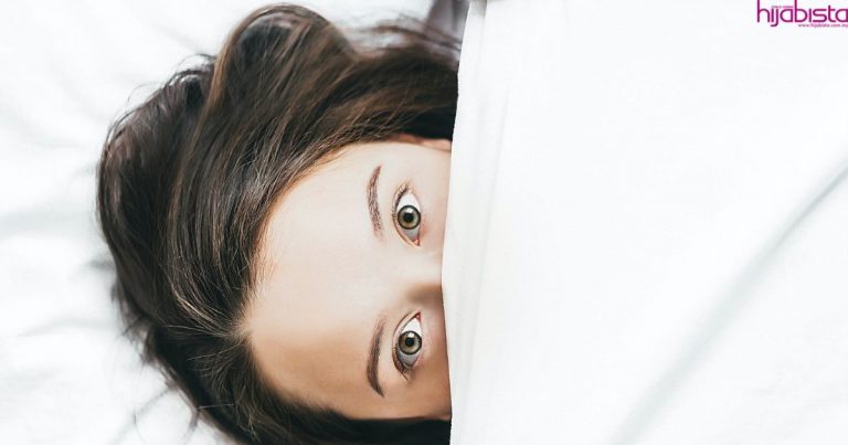 Eh! Jangan Terus Tuduh Jin, Ini Sebabnya Kita Rasa Seperti Ditindih Waktu Tidur