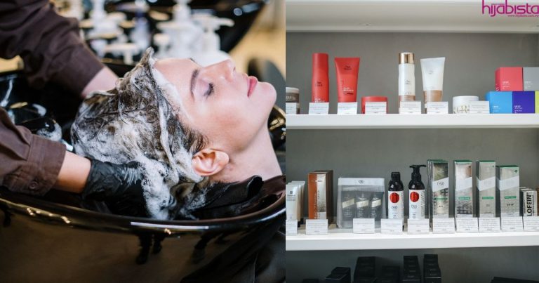 Gadis Kongsi Jenis Syampu Yang Perlu Dipilih Kalau Nak Rambut Lebat & Berkepuk-Kepuk