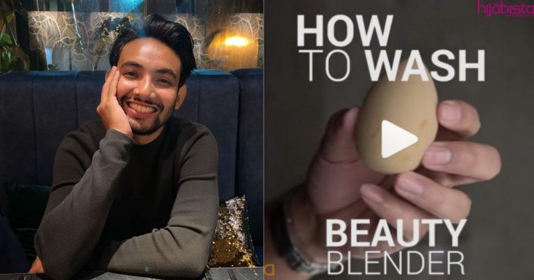 MUA Popular, Syedewa Dedah Cara Paling Berkesan & Murah Untuk Cuci Beauty Blender. Senangnya!