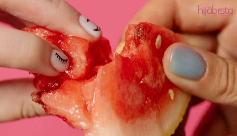 Manfaat Tembikai Baik Untuk Kulit Dan Rambut. Dipercayai Dapat Mengatasi Jerawat