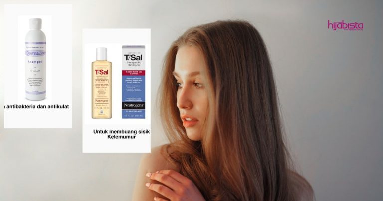 Rimas Bila Rambut Selalu ‘Bersalji’ Sebab Itu Penting Pilih Syampu Yang Sesuai Rawat Rambut & Kulit Kepala