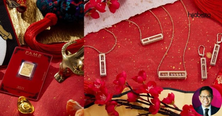 Emas Bukan Sekadar Perhiasan, Pelabur Hartanah Ini Kongsi Sebab Wanita Perlu Simpan Emas