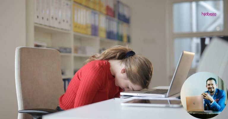 Lepas Makan Mesti Rasa Mengantuk Bukan? Doktor Ini Jelaskan Puncanya