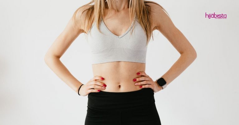 Air Rebusan Serai Buat Perut Kempis & Rata, Barulah Rasa Yakin Bila Nak Berfesyen