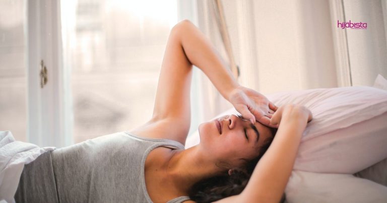 Hijabi Kena Elak Cuci Rambut Pada Waktu Malam, Salah Satu Sebabnya Boleh Buat Sakit Kepala