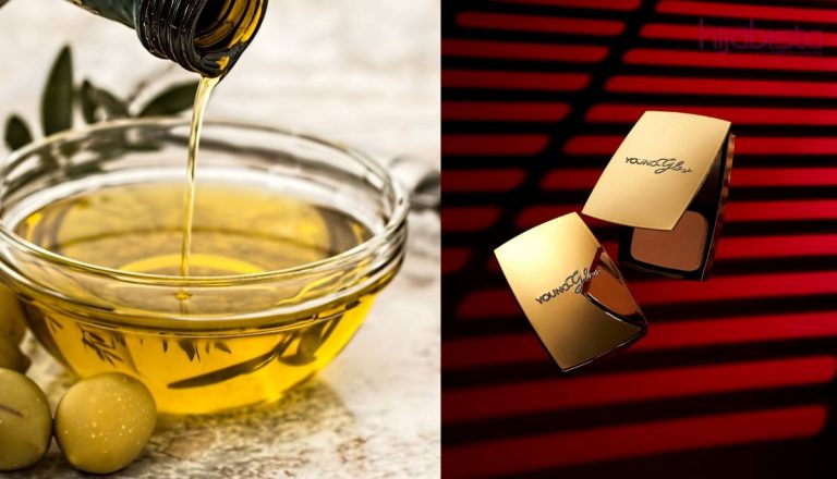 Manfaat Minyak Argan Bahan Utama Bedak Asas Ikonik  Jenama Lokal Mesra Wudhu.