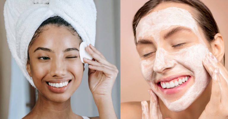 Kesalahan Saat Membersihkan Solekan Yang Boleh Merosakkan Muka