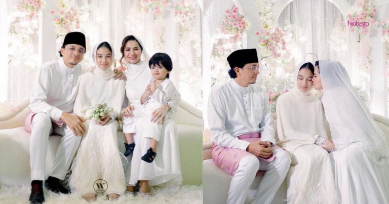 “Ya Allah.. Kau Serikan Hidupku & Anakku Dengan Kehadiran Aleesya,”Noor Nabila Titip Doa Sempena Ulangtahun Ke 12 Engku Aleesya