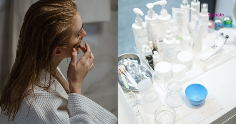 Elakkan Beli Produk Yang Ada Kandungan Bahan Ini Jika Anda Memiliki Kulit Wajah Jenis Berminyak