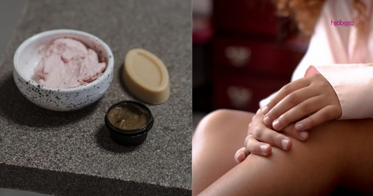 Jangan Malas Skrub Badan Kalau Mahu Kulit Lembut Macam Bayi, Kulit Pun Jadi Cerah Semula Jadi