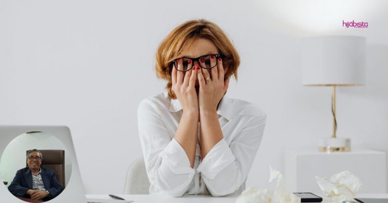 Datuk Dr Hamid Arshat Kongsi Tip Kawal Stres; Didik Diri Memaafkan, Tidak Berdendam & Kawal Perasaan Marah