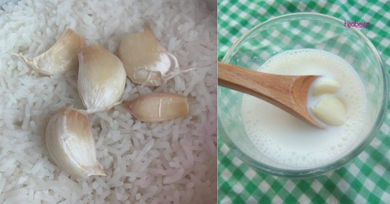Khasiat Bawang Putih, Boleh Rawat Batuk, Buatkan Wajah Awet Muda & Badan Pun Rasa Ringan