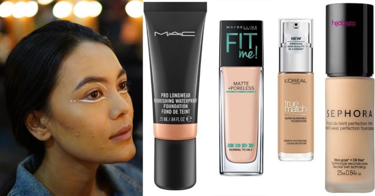 Tak Tahu Nak Pilih Bedak Asas Yang Sesuai? Ini Pilihan Terbaik Daripada Jenama Terkenal Sesuai Untuk Kulit Wanita Asia