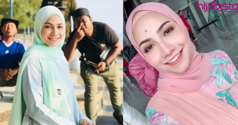 ‘Semoga Penghijrahan Ini Dapat Keberkatan’- Kini Berhijab, Aishah Azman Padam Foto Di IG