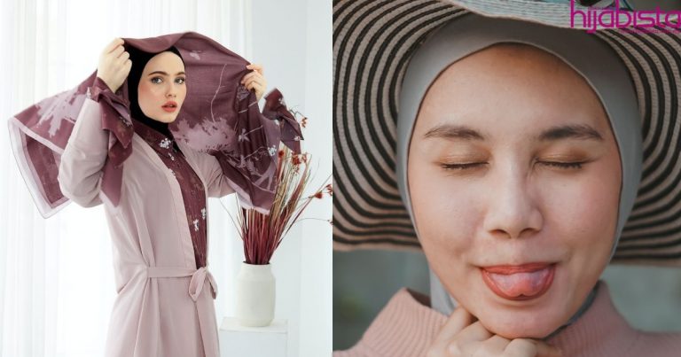 Jangan Ulang Pakai Anak Tudung Sama! Ini Rahsia Buat Rambut Hijabi Kekal Cantik & Sihat