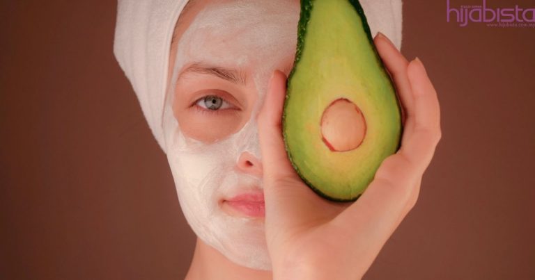 Nak Kulit Halus Lagi Glowing? Rajinkanlah Diri Amalkan Pakai Masker Avokado. Ini Resipinya!