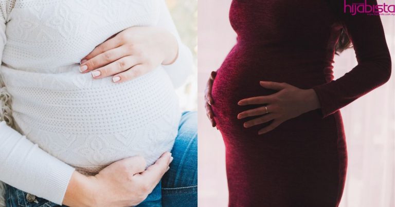 Jangan Excited Sangat Tunjuk ‘Baby Bump’, Ketahuilah Ia AURAT Yang Perlu Dijaga