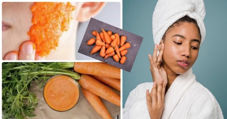 Kalau Nak Efek Pinkish Di Pipi Macam Blusher, Cubalah Resepi Masker Lobak Merah Ini!