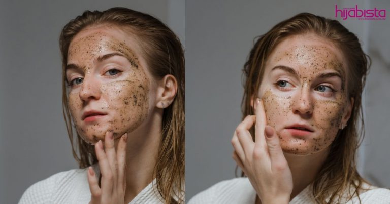 Untuk Kulit Wajah Yang Anjal, Amalkan Masker Kopi Ini Sebelum Tidur. Pasti Syok!