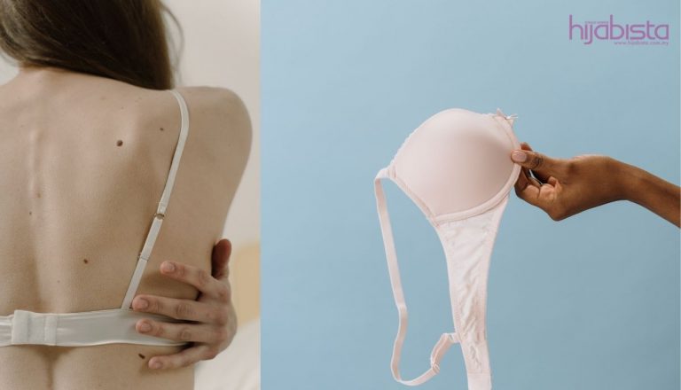 Tali Sentiasa Tergelincir, Lebihan Isi Kelihatan. Tiba Masanya Anda Pratikkan Petua dan Trik Fit Coli Ini