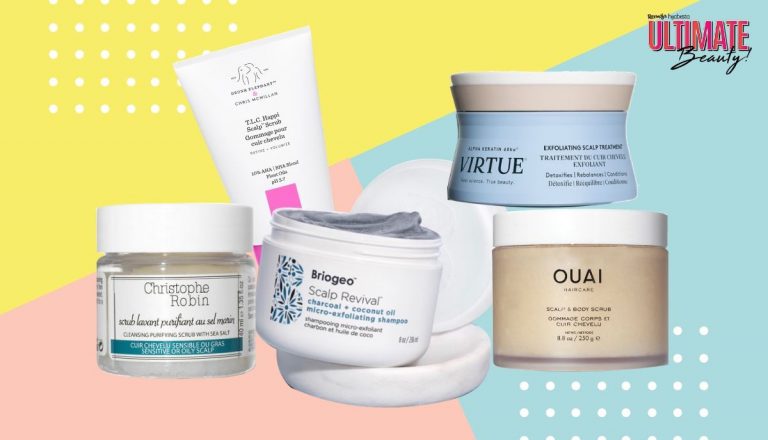 ‘Reset’ Rutin Penjagaan Rambut, Dengan Skrub Kulit Kepala Rambut Kembali Bersinar Dan Sihat