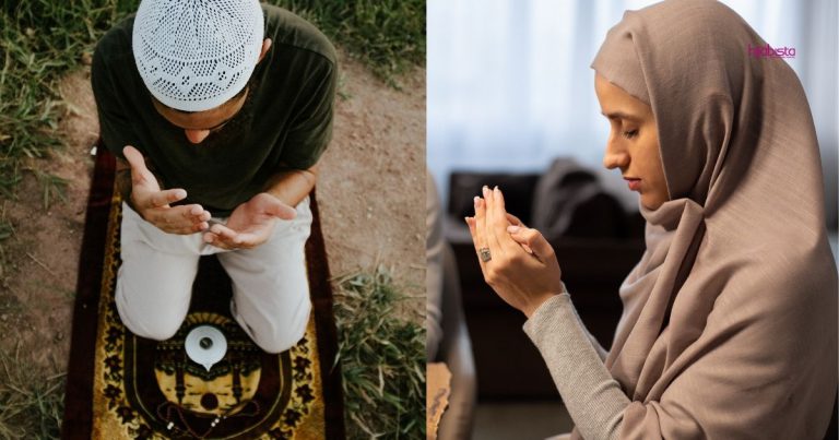 Kalau Mahu Doa Cepat Dimakbulkan Kenalah Tahu Adab & Tatacaranya