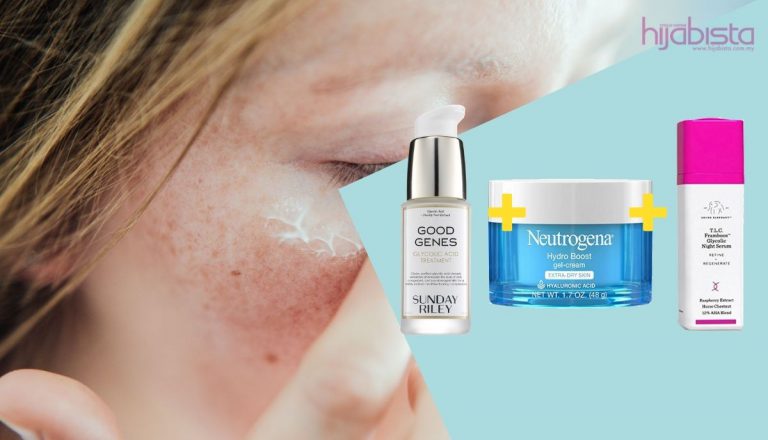 25 Produk Cadangan Dan Rutin Penjagaan Kulit Untuk Kulit Kering