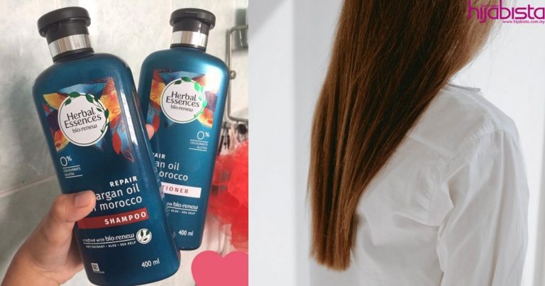 Rambut Gugur Hingga Hampir Botak, Netizen Cadangkan Syampu Ini Bagi Tebalkan Rambut