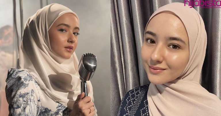 ‘Saya Juga Ada Masalah Peribadi’- Tak Melatah, Hannah Delisha Mohon Doa Dari Semua