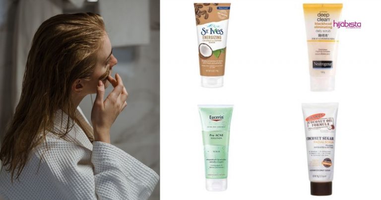 Kalau Nak Kulit Cantik, Sihat, Lembut & Gebu, Jangan Skip Skrub Kulit Wajah, Barulah Kulit Nampak Glowing