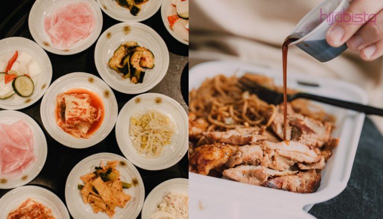 Minat Tonton K-Drama, Hijabi Wajib Tahu Hidangan Popular Untuk Dipesan Di Restoran Korea.