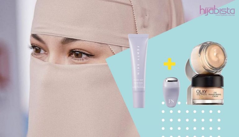 Krim Mata Anti Penuaan Terbaik Untuk 30an Dan Kenali Bahan Utama Perlu Ada.