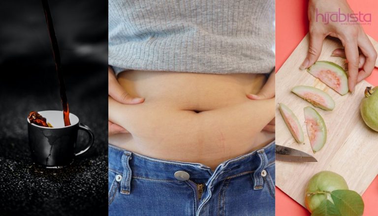 Tak Sangka Senarai Makanan Ini Mampu Menghancurkan Lemak.
