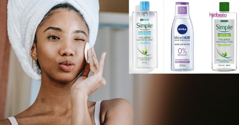 Lelaki Ini Kongsi Tentang Kegunaan Micellar Water, Bukan Sekadar Untuk Mencuci Mekap Sahaja