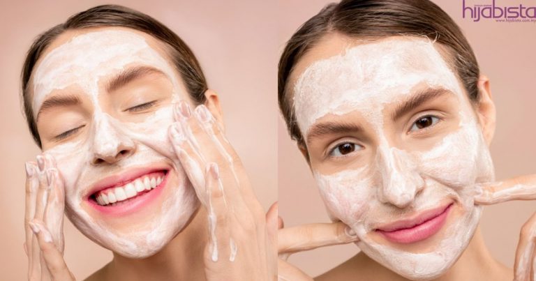 Bestnya Bila Pakai Masker Beras! Sel Kulit Mati Hilang & Wajah Nampak Lagi Flawless