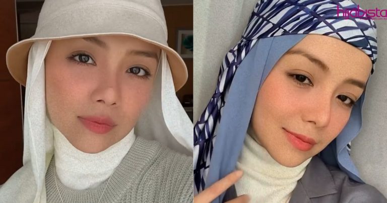 Tampil Lain Daripada Lain Untuk Drama Baru, Gaya Stailo Mira Filzah Curi Tumpuan Ramai