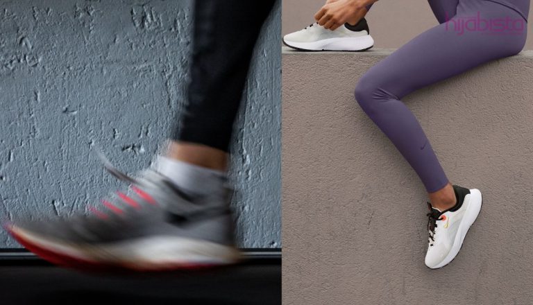 Sempurna Untuk Pelari Wanita, Fokus Pada Ciri-ciri Ini Sebelum Membeli Sepasang Kasut Larian