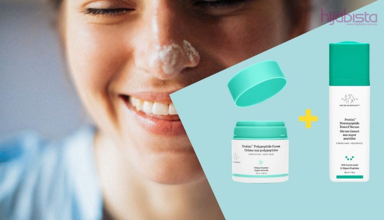 11 Bahan Utama Dalam Krim Pelembap Dan Serum Terbaharu Di Pasaran, Hasilnya Wajah Berseri!