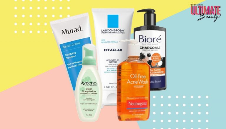 Pembersih Asid Salisilat Terbaik Menghilangkan Minyak dan Mengecilkan Pori, Menurut Ahli Dermatologi