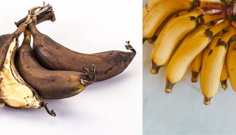 Rupanya Bukan Semua Jenis Pisang Baik Untuk Diet. Boleh Dinilai Melalui Warna Kulit