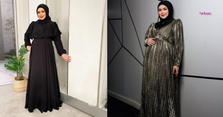Datuk Siti Nurhaliza Perkenal Vantage Siti Series 2021, Walaupun Hamil Anak Kedua, Datuk Siti Tetap ‘Rajin’ Ke Dapur