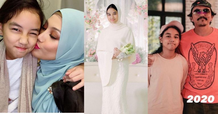 Erra Fazira: “Selamat Hari Jadi Anakku…Seusia Mudamu, Pelbagai Kenangan Yang Dikau Lalui”