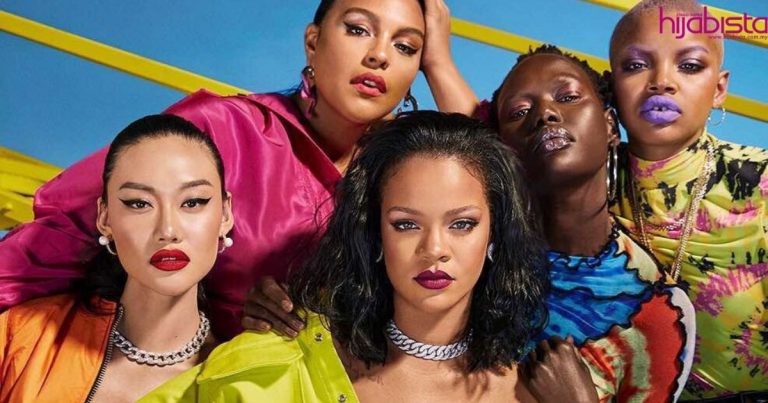 Raikan Wanita Sedunia, Ini Peluang Anda Menangi Set Fenty Beauty Daripada Rihanna!