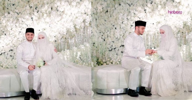 Ustazah Asma’ Harun Terharu Bila Neelofa Masih Sempat Balas Mesej Walaupun Sibuk Dengan Majlis Nikahnya