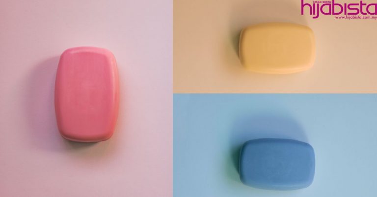 Dengan Hanya Guna Sabun Buku, Rumah Jadi Harum Semerbak. Mudahkan!