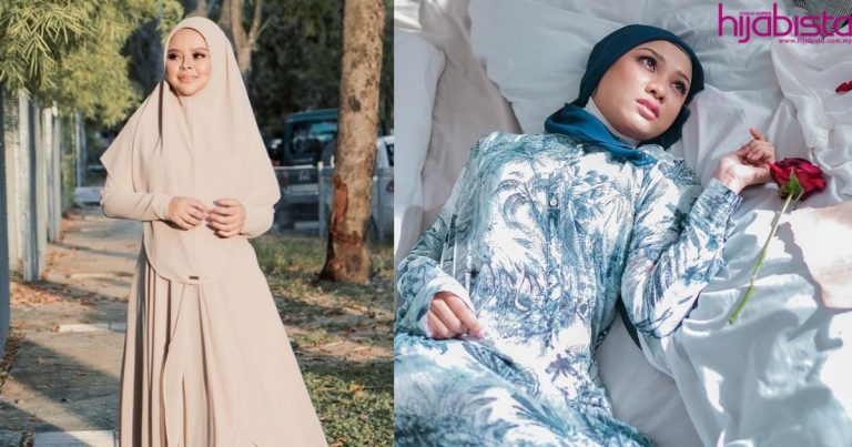 Pernah Merasa Berada Di Tempat Nabila Razali, Siti Sarah Harap Artis Lain Turut Jaga Adab Mereka