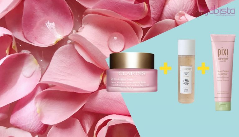 Kehebatan Bunga Mawar Dalam Menyelesaikan Masalah Kulit Wajah. Hasilnya Wow!