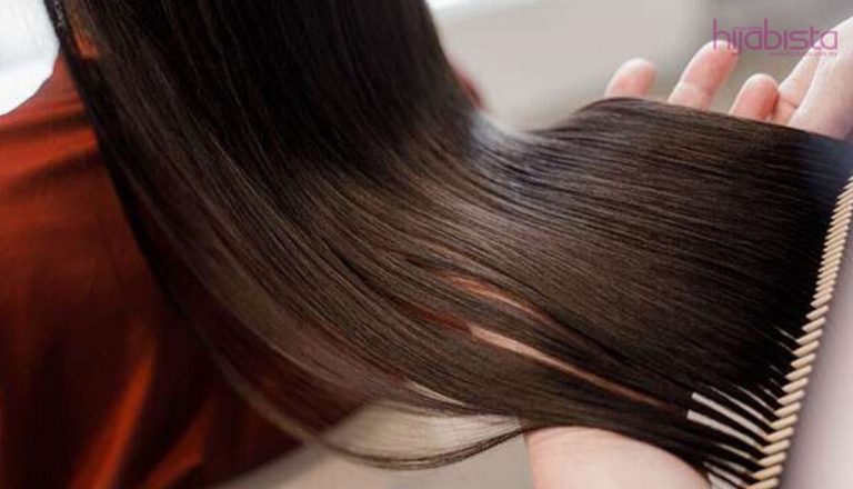 Lebih Lembut, Sihat Dan Lembap. Resepi Pelembap Rambut Tak Perlu Ke Salon.