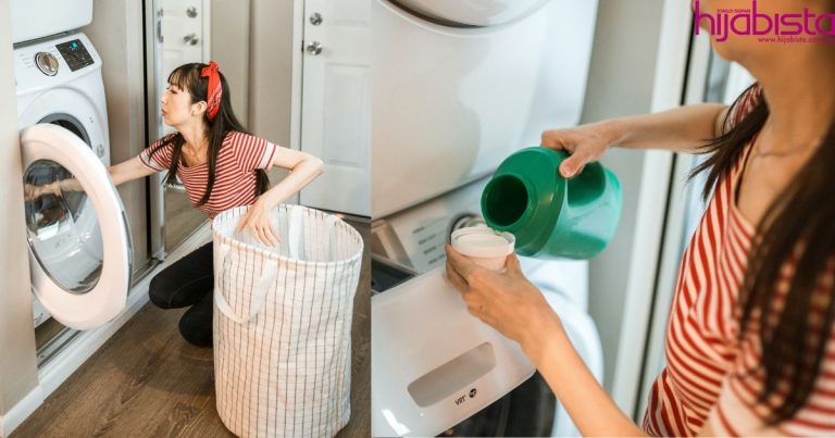 Elak Pakaian Jadi Hapak & Melekat Dengan Virus, Mesin Basuh Dan Pencuci Main Peranan Penting
