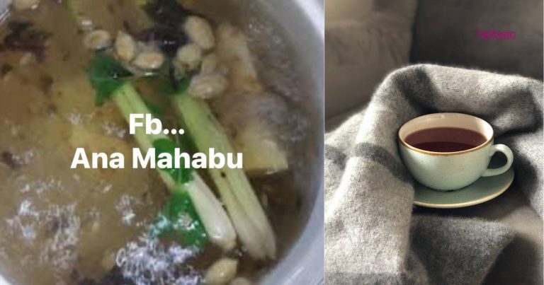 Air Rebusan Jamu Ala-ala Di Spa, Bukan Sahaja Boleh Diminum Tapi Boleh Dibuat Mandian & Rendaman Kaki